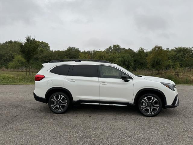 new 2024 Subaru Ascent car, priced at $42,049