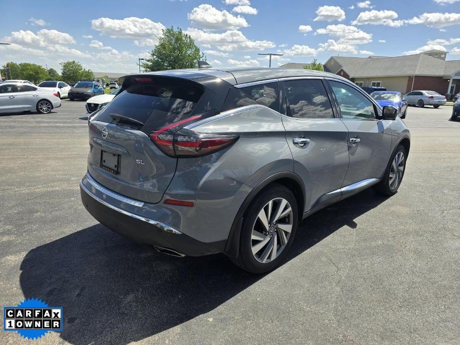 used 2021 Nissan Murano car, priced at $23,635