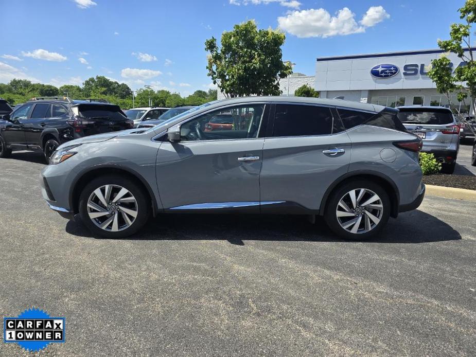 used 2021 Nissan Murano car, priced at $23,635