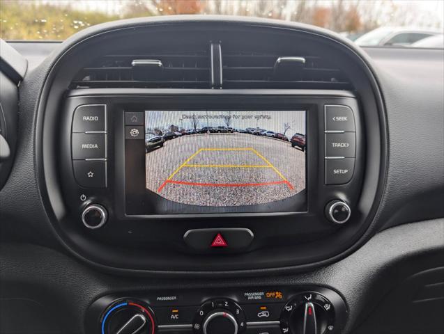 used 2022 Kia Soul car, priced at $17,209