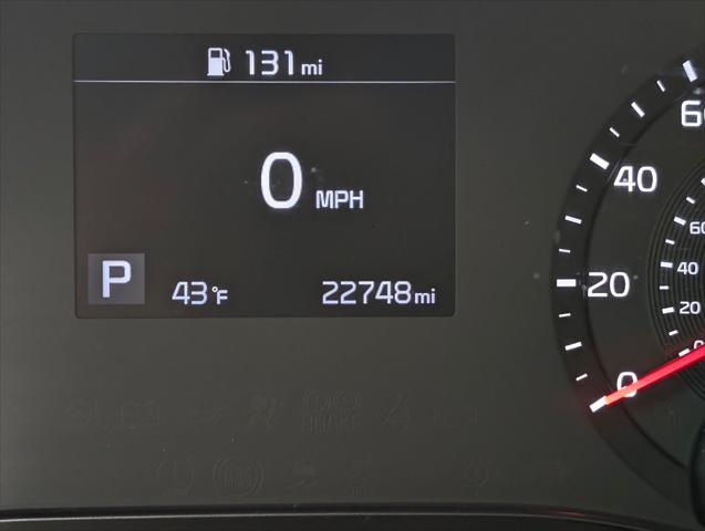 used 2022 Kia Soul car, priced at $17,209