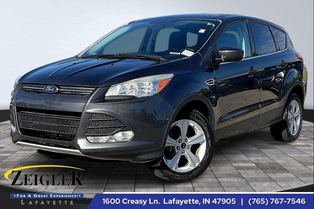 used 2015 Ford Escape car, priced at $6,999