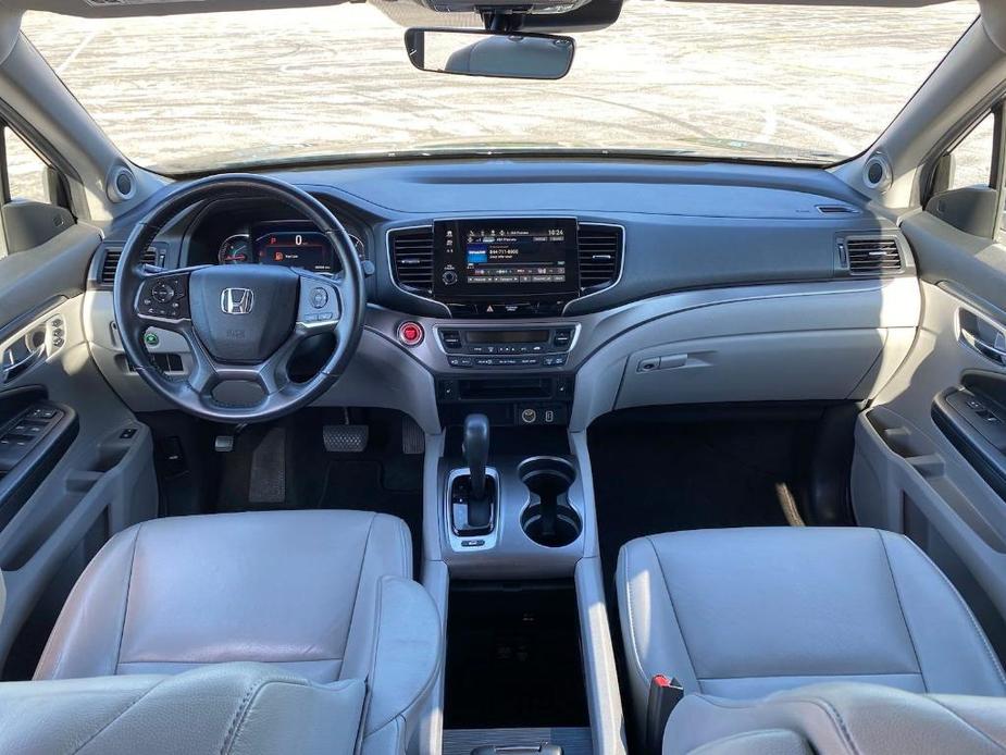 used 2019 Honda Pilot car, priced at $27,289