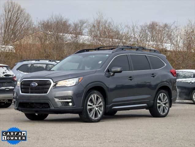 used 2022 Subaru Ascent car, priced at $27,184