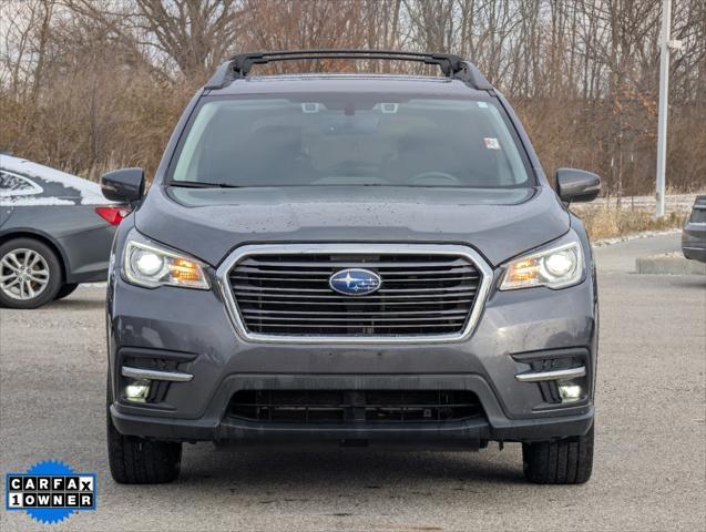 used 2022 Subaru Ascent car, priced at $27,184