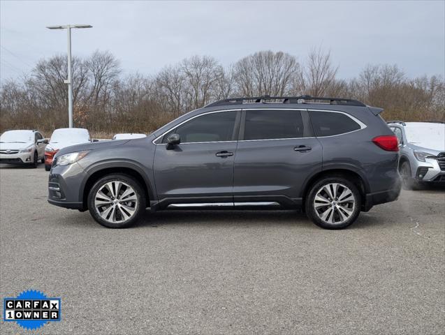 used 2022 Subaru Ascent car, priced at $27,184