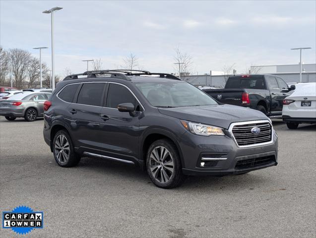 used 2022 Subaru Ascent car, priced at $27,184