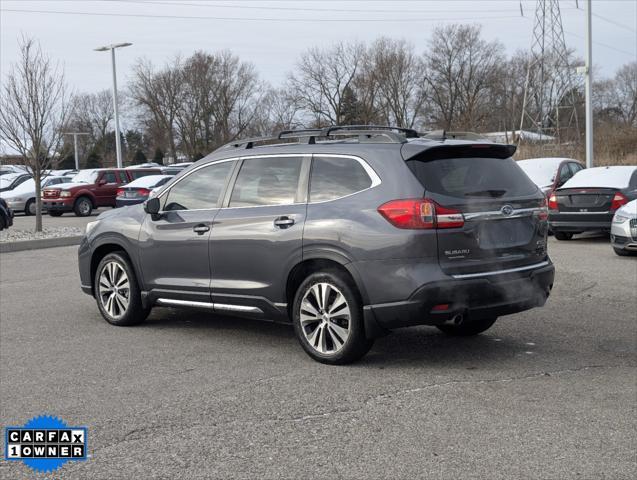 used 2022 Subaru Ascent car, priced at $27,184