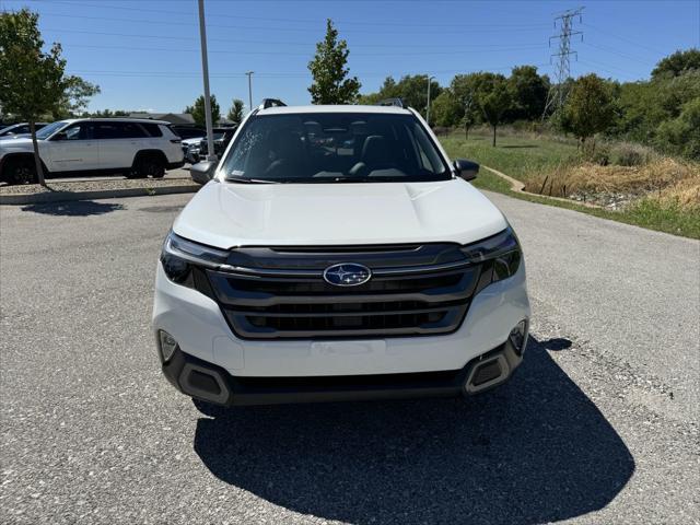 new 2025 Subaru Forester car, priced at $40,487