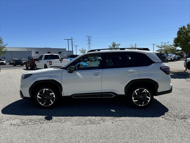 new 2025 Subaru Forester car, priced at $40,487