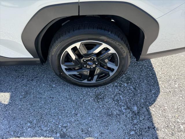 new 2025 Subaru Forester car, priced at $40,487