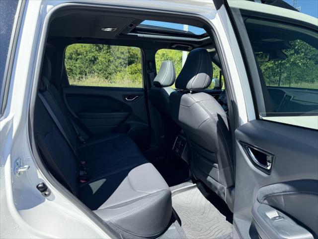 new 2025 Subaru Forester car, priced at $40,487