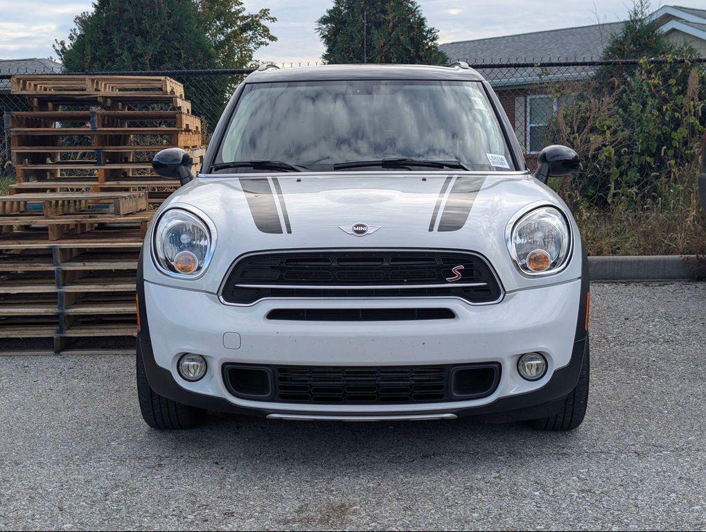 used 2015 MINI Countryman car, priced at $9,399