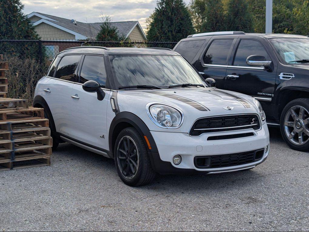 used 2015 MINI Countryman car, priced at $9,399