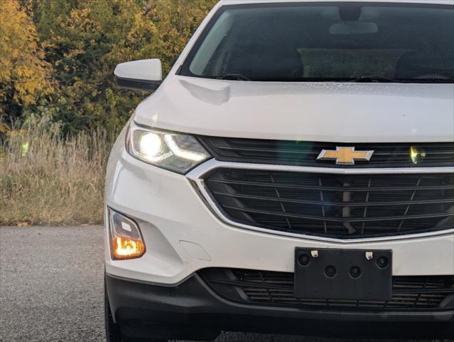 used 2018 Chevrolet Equinox car, priced at $14,201