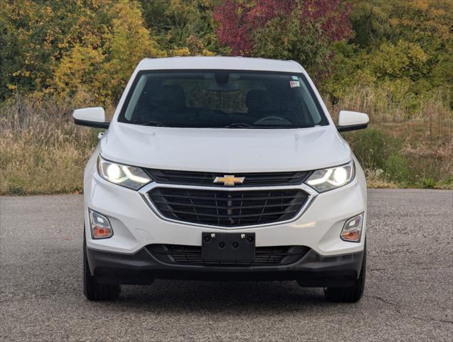 used 2018 Chevrolet Equinox car, priced at $14,201