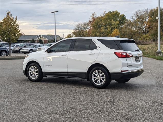 used 2018 Chevrolet Equinox car, priced at $14,201