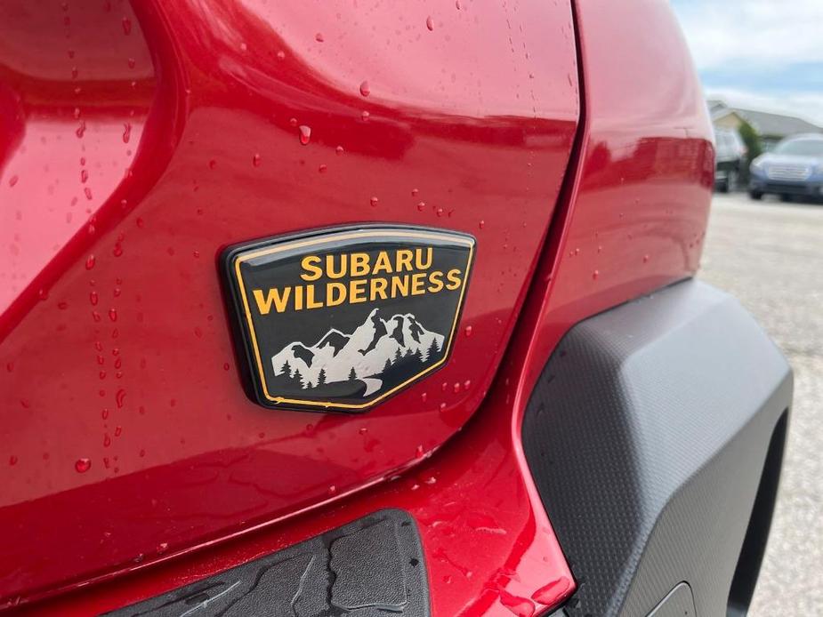 new 2024 Subaru Crosstrek car, priced at $35,074