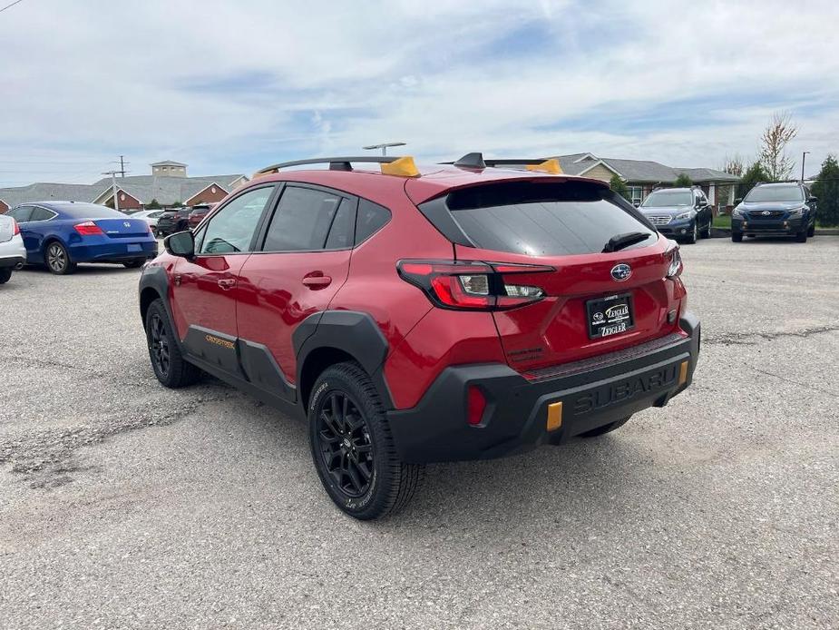 new 2024 Subaru Crosstrek car, priced at $35,074