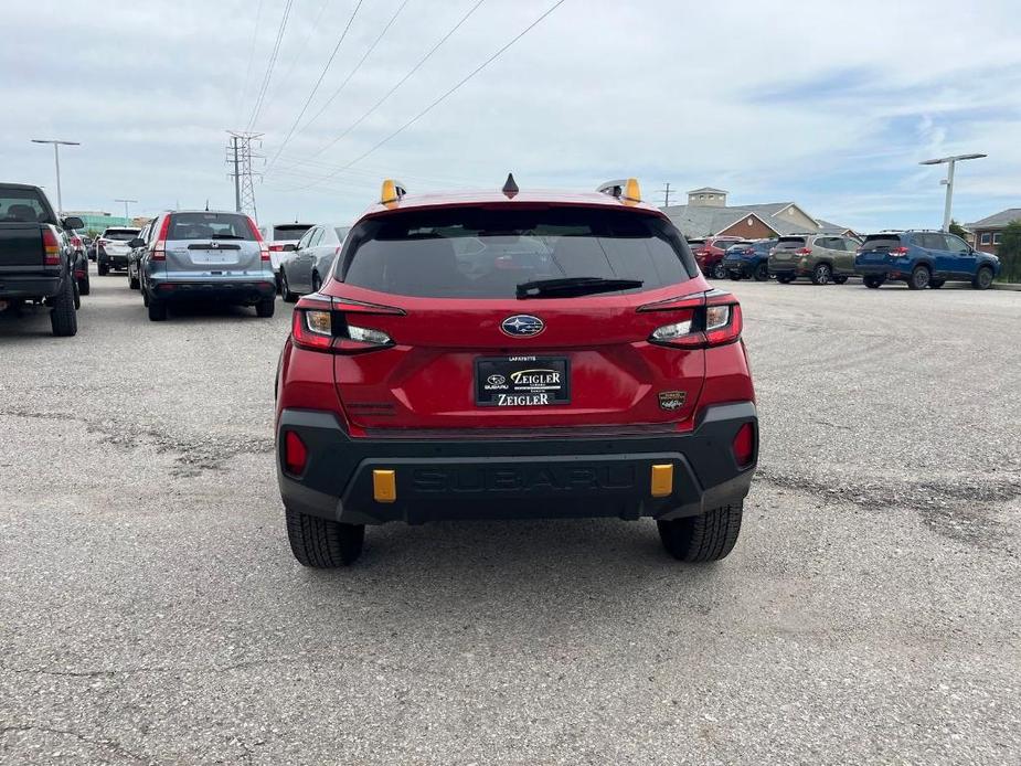 new 2024 Subaru Crosstrek car, priced at $35,074