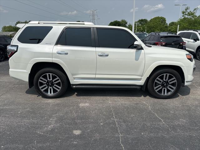 used 2023 Toyota 4Runner car, priced at $48,586