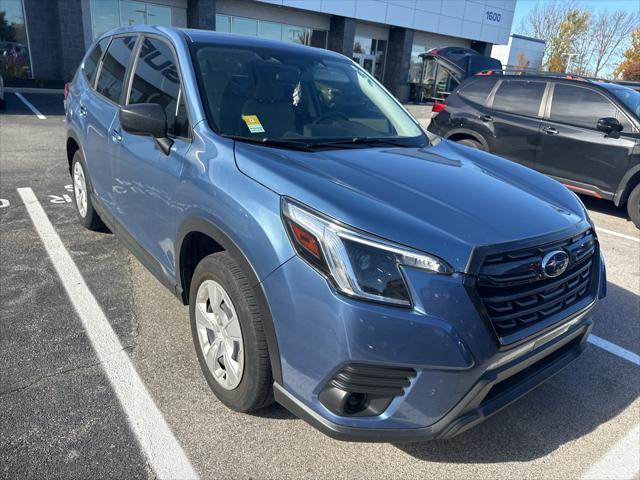 used 2022 Subaru Forester car, priced at $23,313