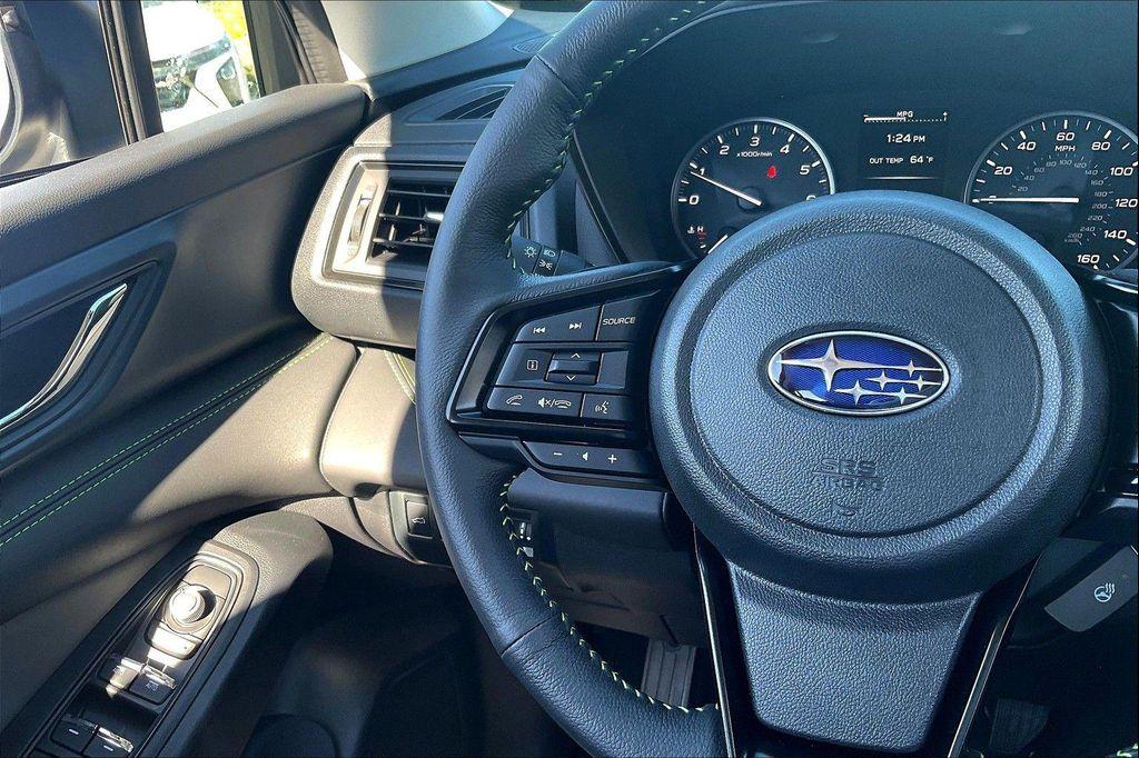 new 2025 Subaru Ascent car, priced at $44,100