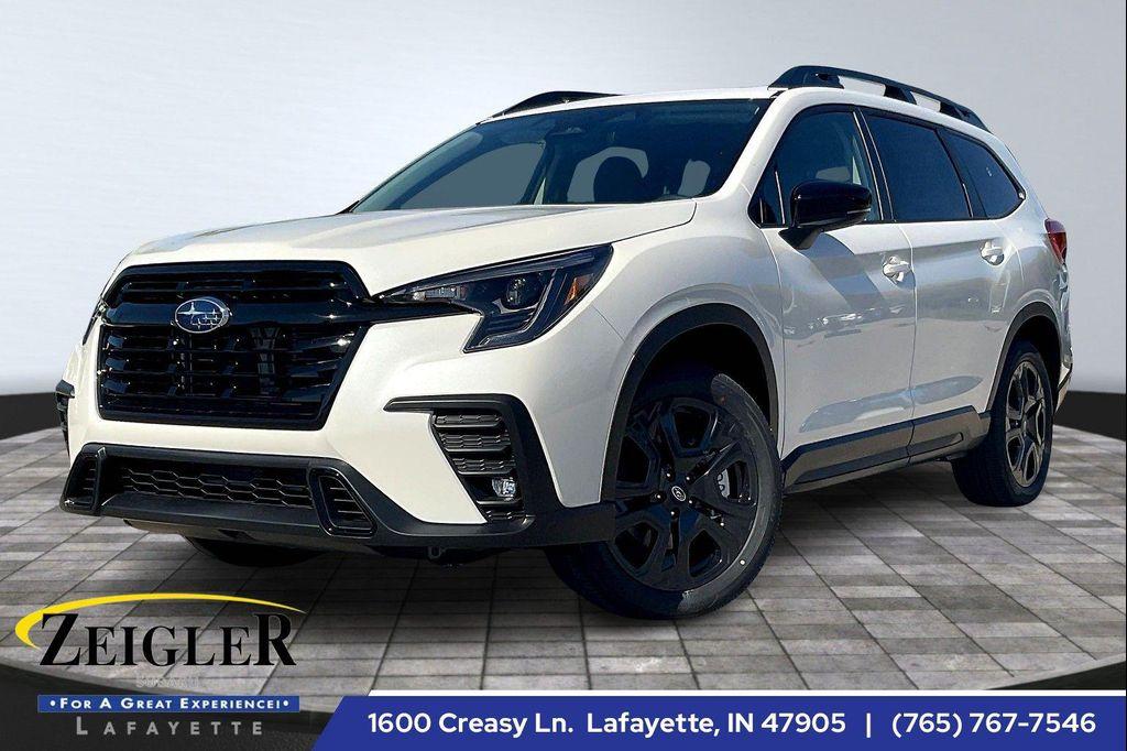 new 2025 Subaru Ascent car, priced at $44,100