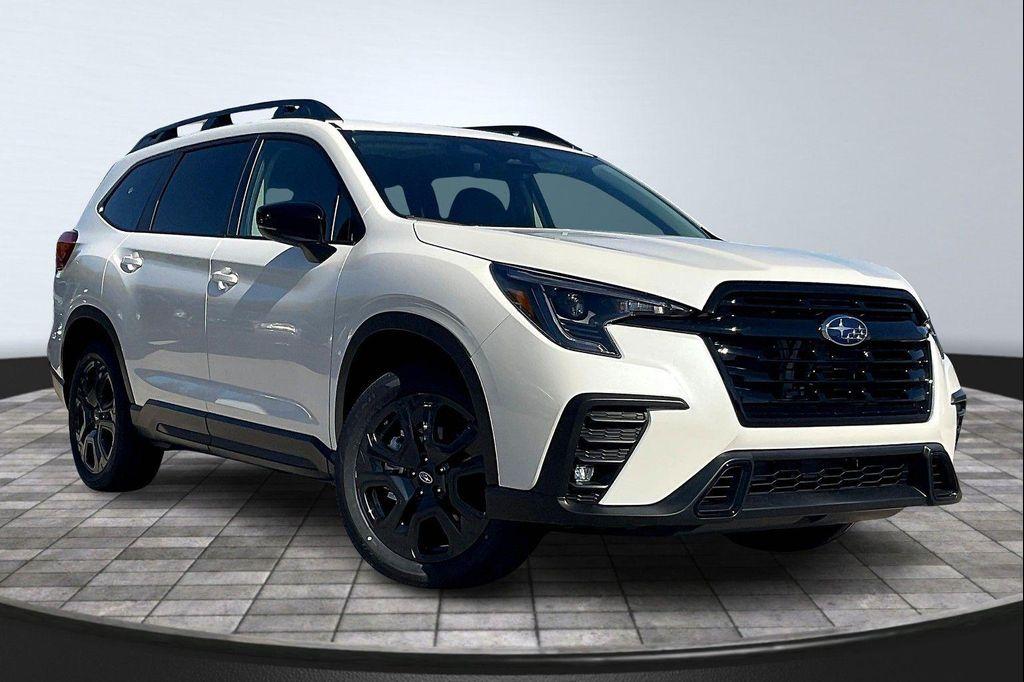 new 2025 Subaru Ascent car, priced at $44,100