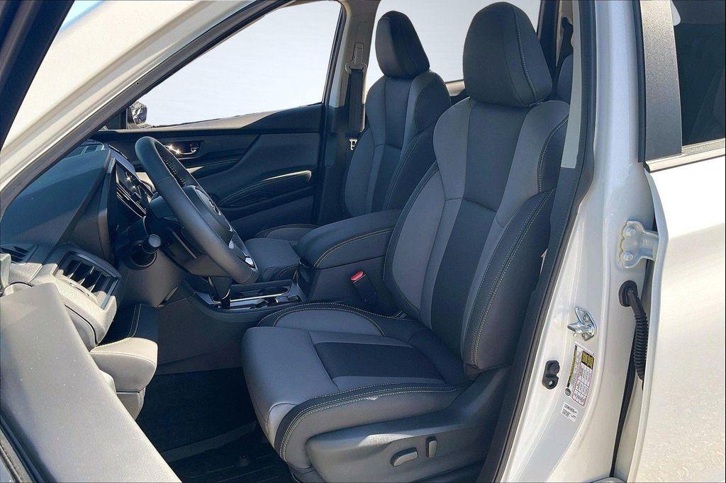 new 2025 Subaru Ascent car, priced at $44,100
