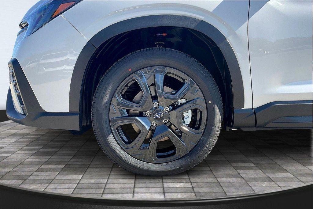new 2025 Subaru Ascent car, priced at $44,100
