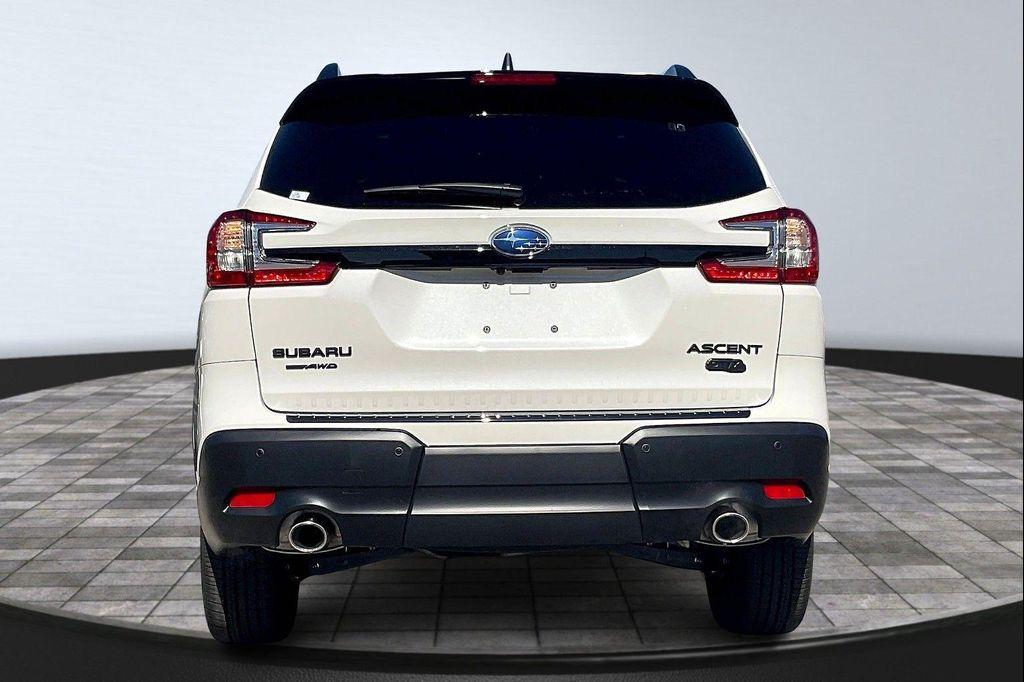 new 2025 Subaru Ascent car, priced at $44,100