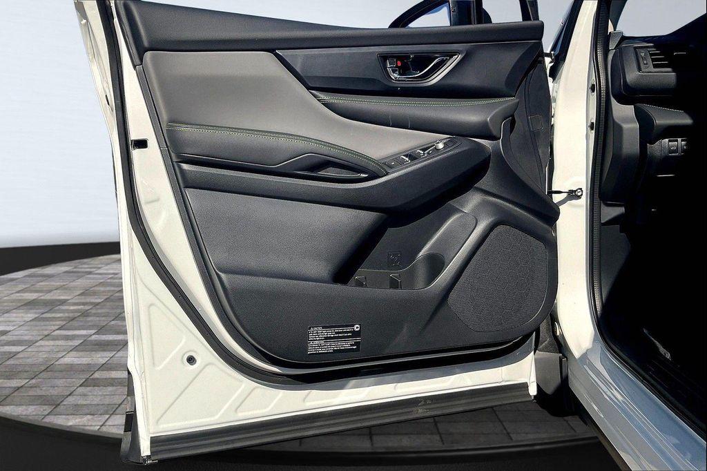 new 2025 Subaru Ascent car, priced at $44,100