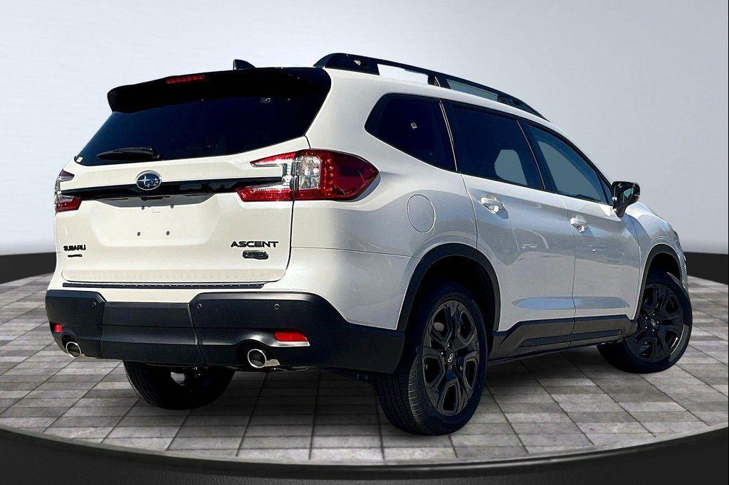 new 2025 Subaru Ascent car, priced at $44,100