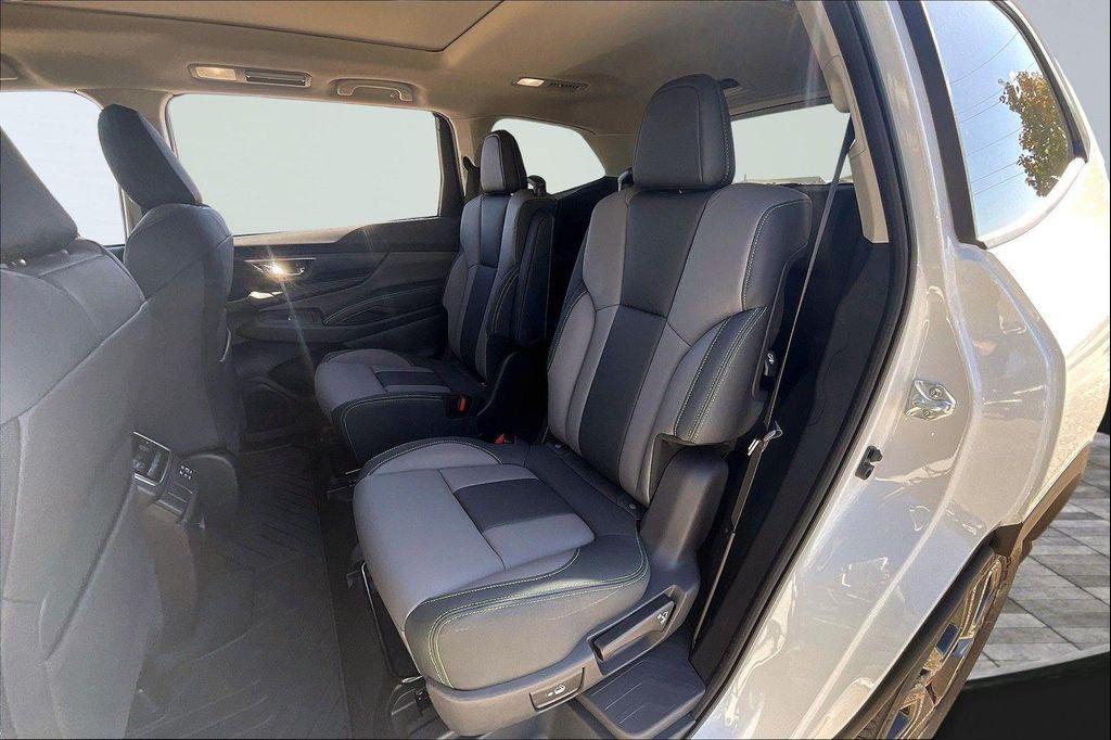 new 2025 Subaru Ascent car, priced at $44,100