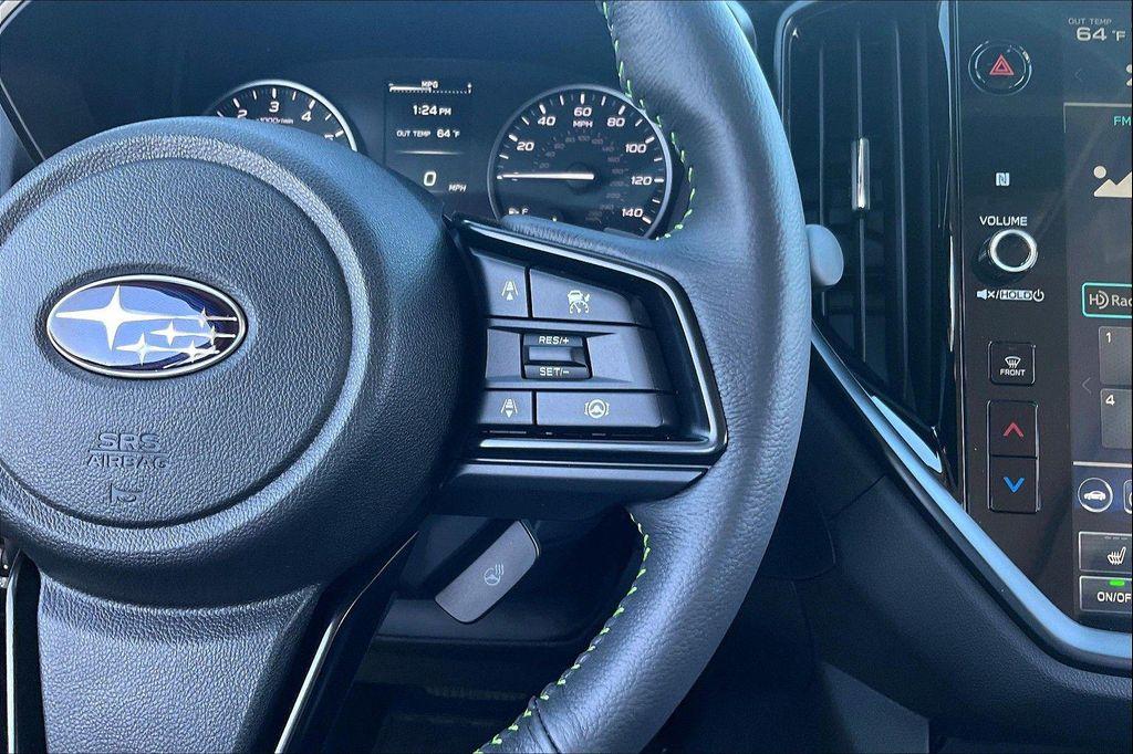 new 2025 Subaru Ascent car, priced at $44,100