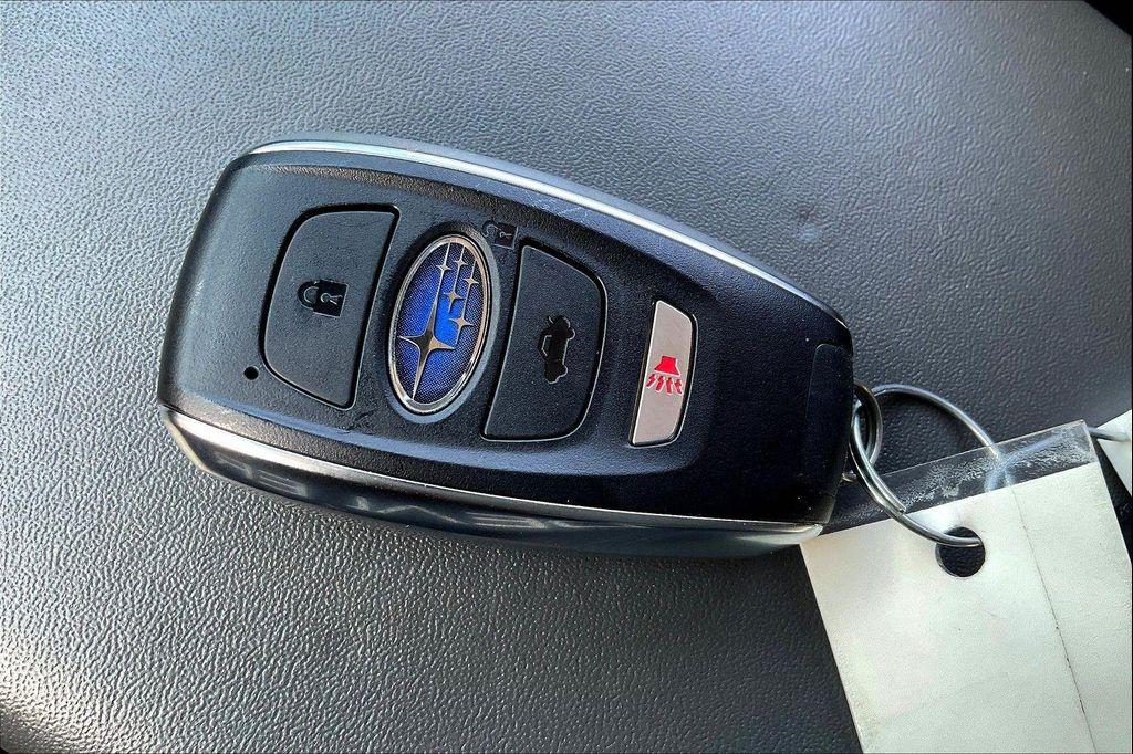 used 2024 Subaru Crosstrek car, priced at $25,200