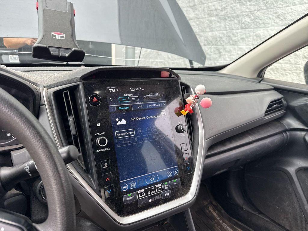 used 2024 Subaru Crosstrek car, priced at $27,525