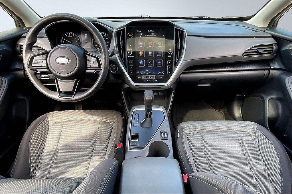 used 2024 Subaru Crosstrek car, priced at $25,200