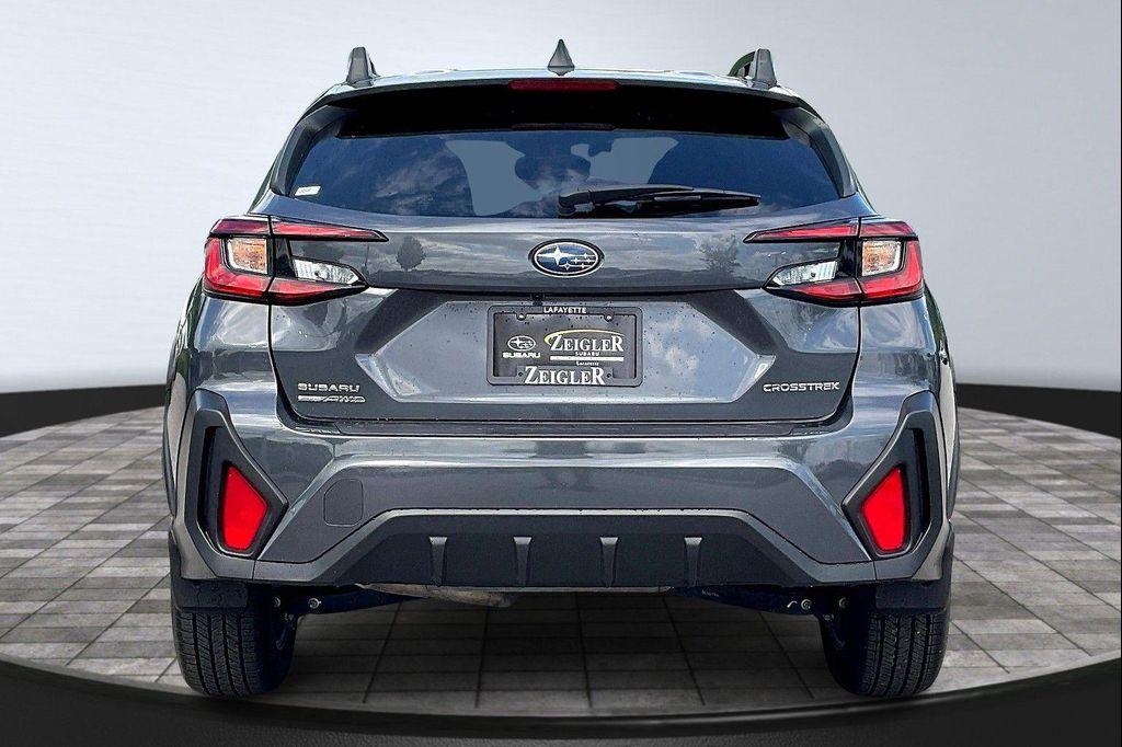 used 2024 Subaru Crosstrek car, priced at $25,200