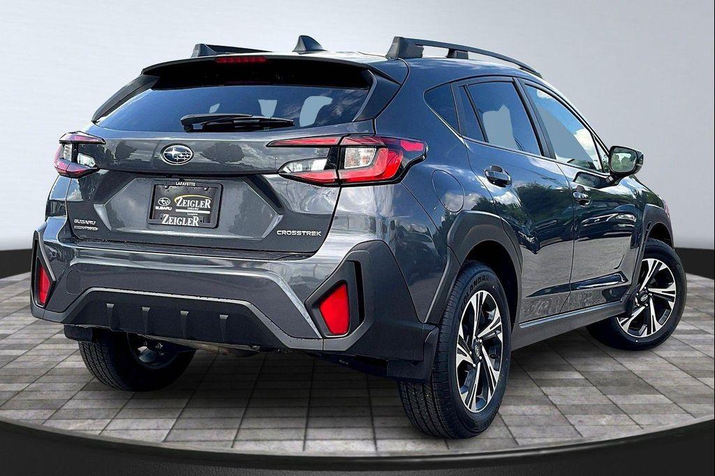 used 2024 Subaru Crosstrek car, priced at $25,200