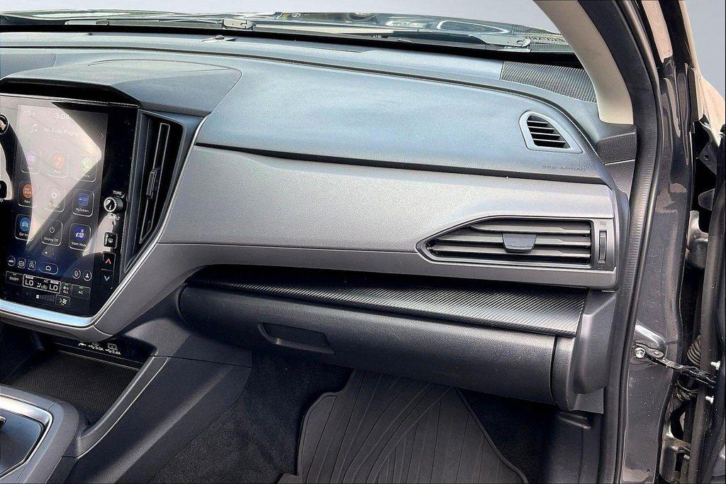 used 2024 Subaru Crosstrek car, priced at $25,200