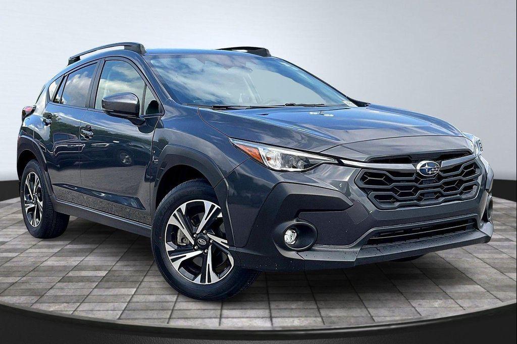 used 2024 Subaru Crosstrek car, priced at $25,200
