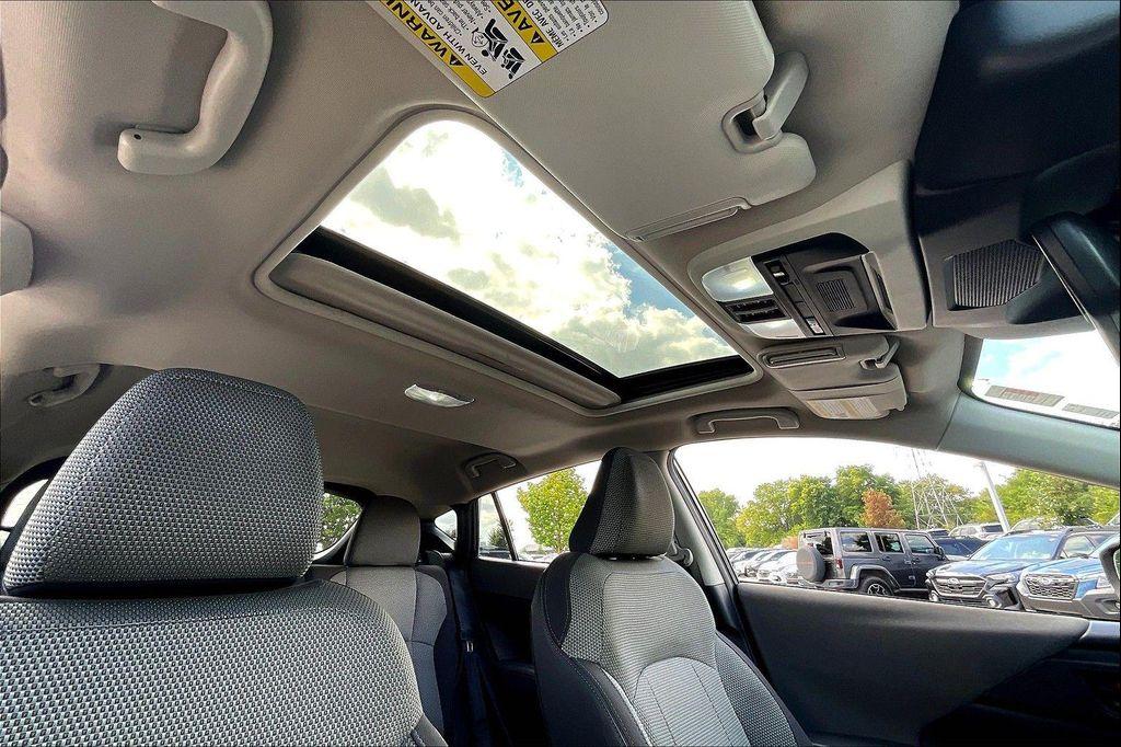 used 2024 Subaru Crosstrek car, priced at $25,200