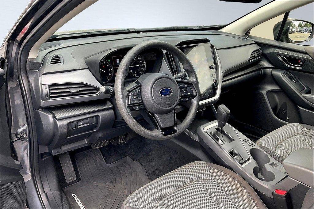 used 2024 Subaru Crosstrek car, priced at $25,200