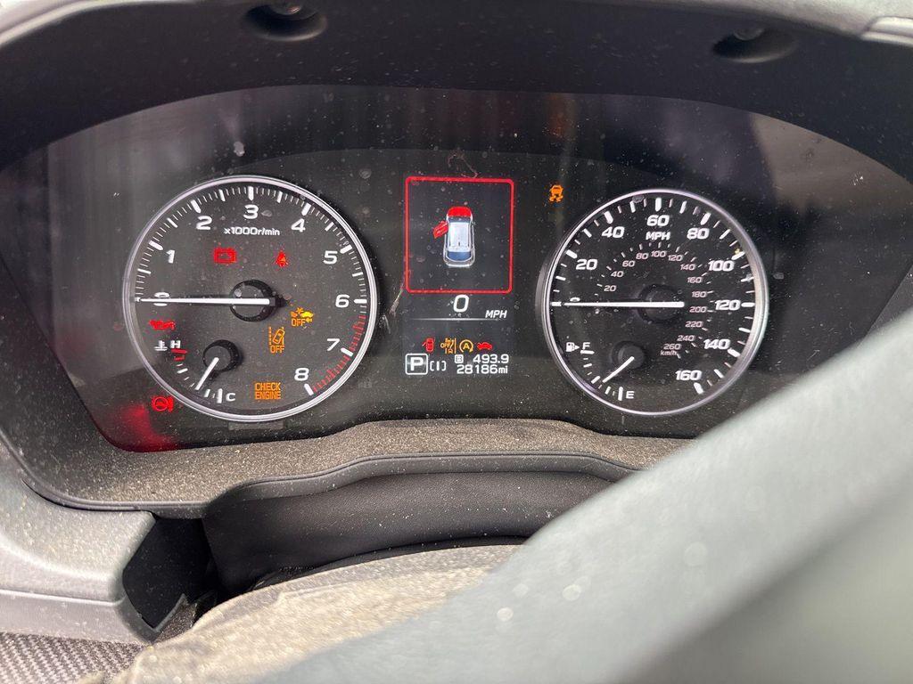 used 2024 Subaru Crosstrek car, priced at $27,525