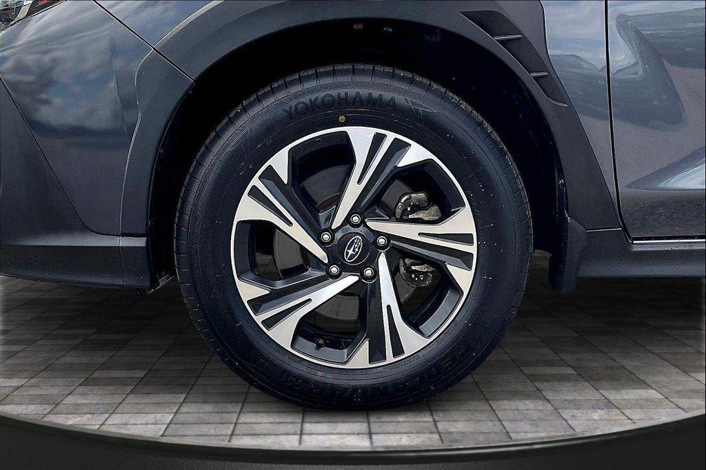 used 2024 Subaru Crosstrek car, priced at $25,200