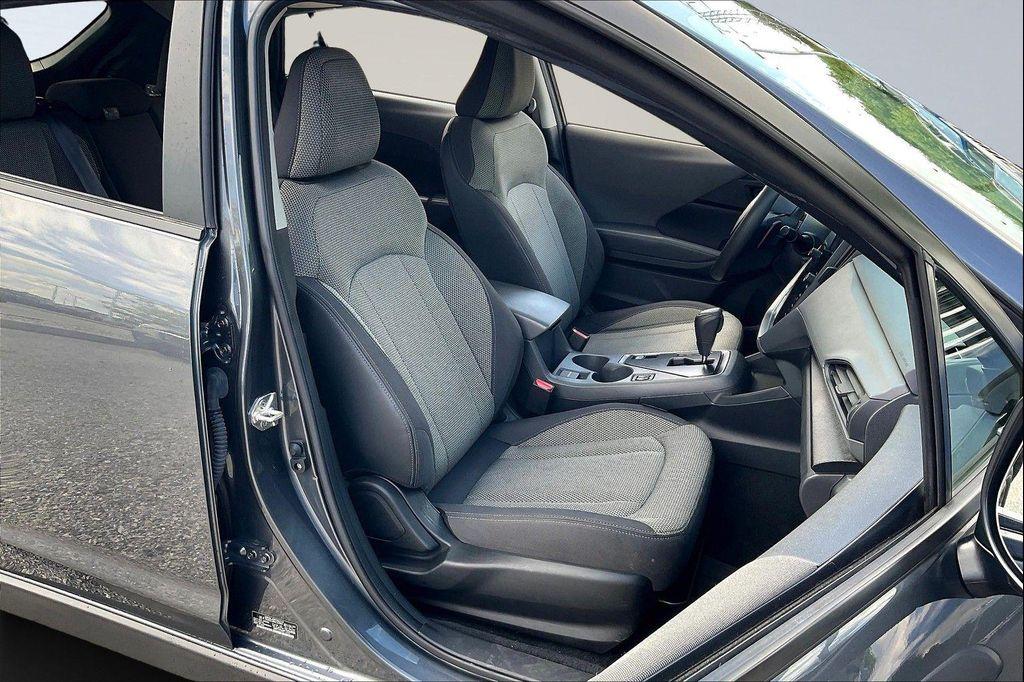 used 2024 Subaru Crosstrek car, priced at $25,200