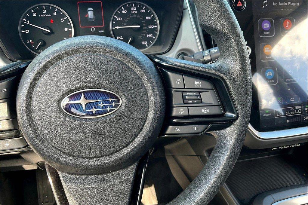 used 2024 Subaru Crosstrek car, priced at $25,200