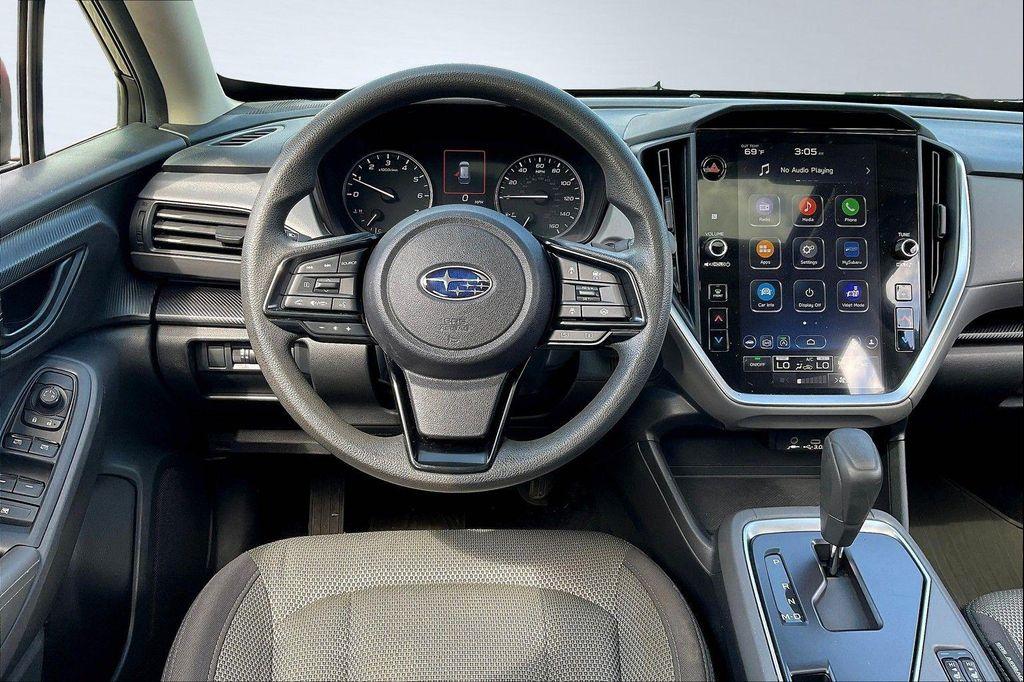 used 2024 Subaru Crosstrek car, priced at $25,200